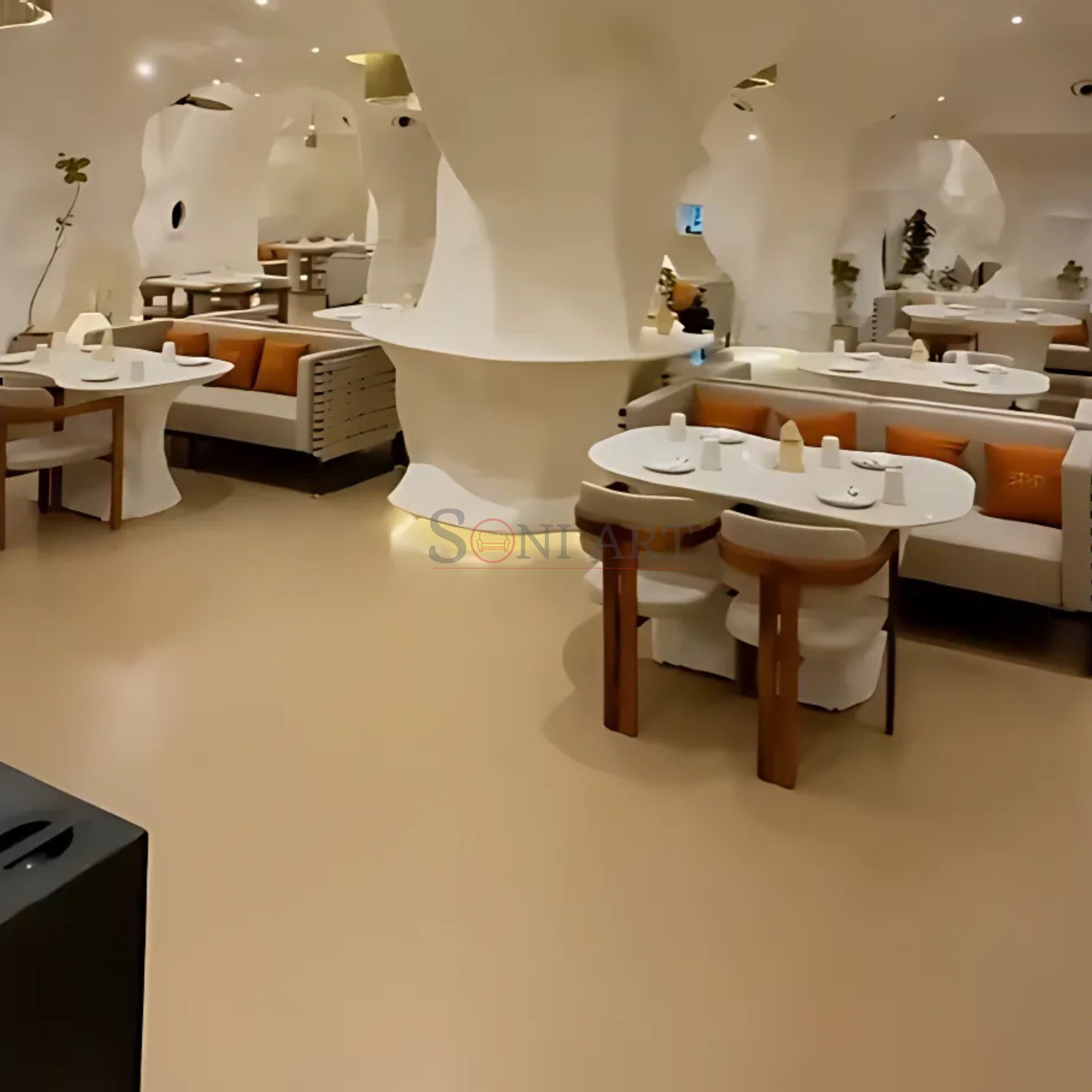 Projects | Soni Furniture